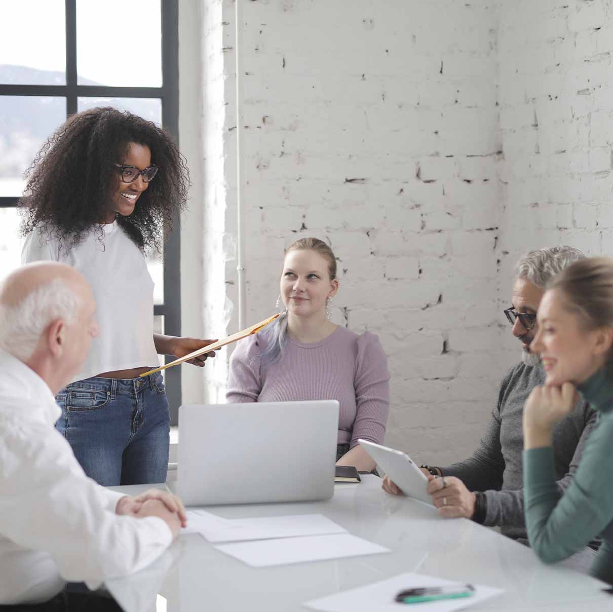 Die Steuerberaterei – das Expertenteam Steuerberatung